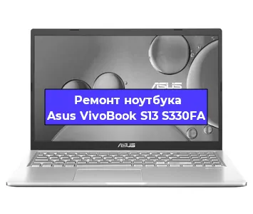 Замена петель на ноутбуке Asus VivoBook S13 S330FA в Самаре